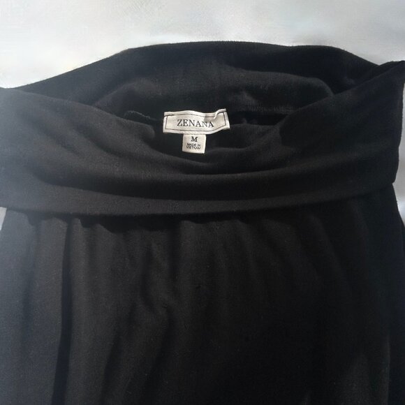 Long Black Skirt - Picture 3 of 3